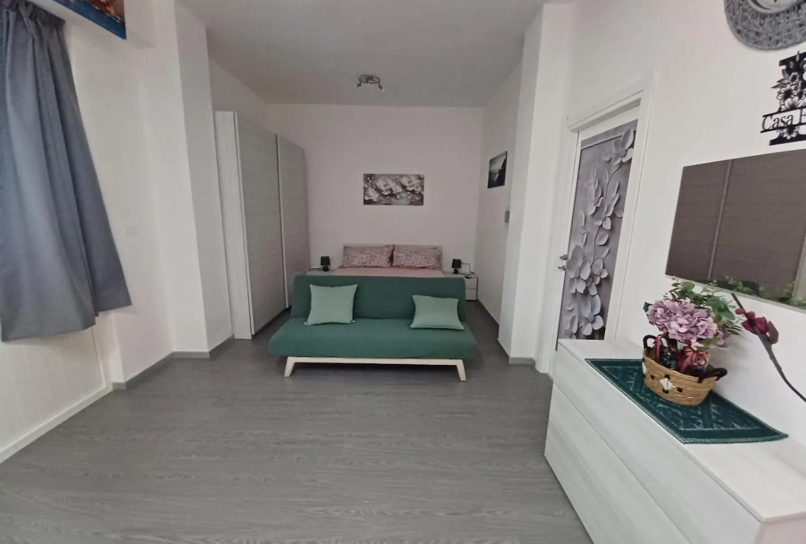 Villa Casa Francy à Alghero Hébergement de vacances